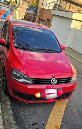 VOLKSWAGEN FOX 1.0 MI TREND 8V FLEX 4P MANUAL VOLKSWAGEN FOX 1.0 MI TREND 8V FLEX 4P MANUAL
